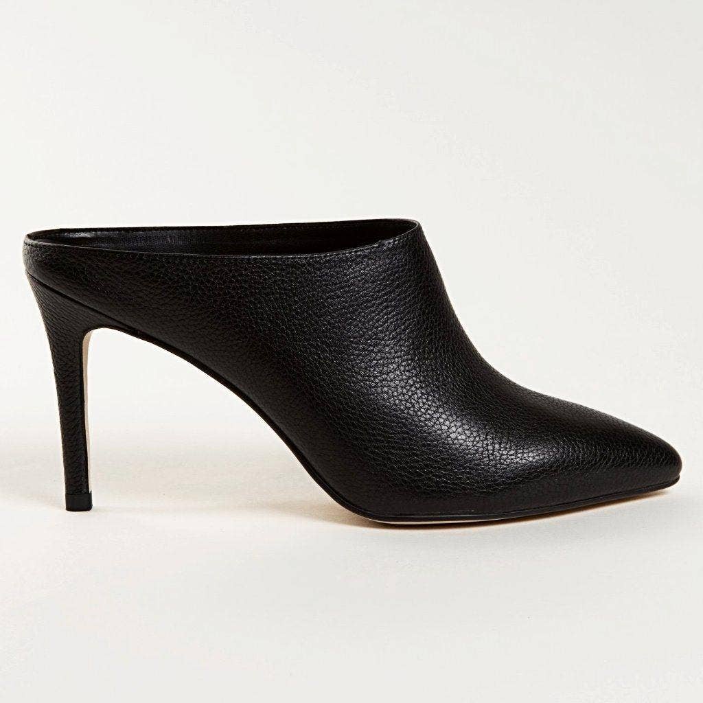 Stiletto Mule