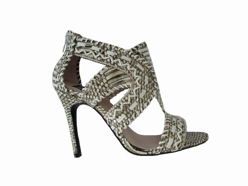 Zebra Inspire Heel