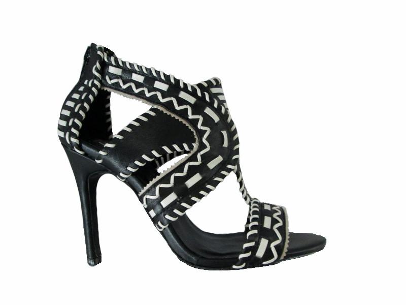 Zebra Inspire Heel